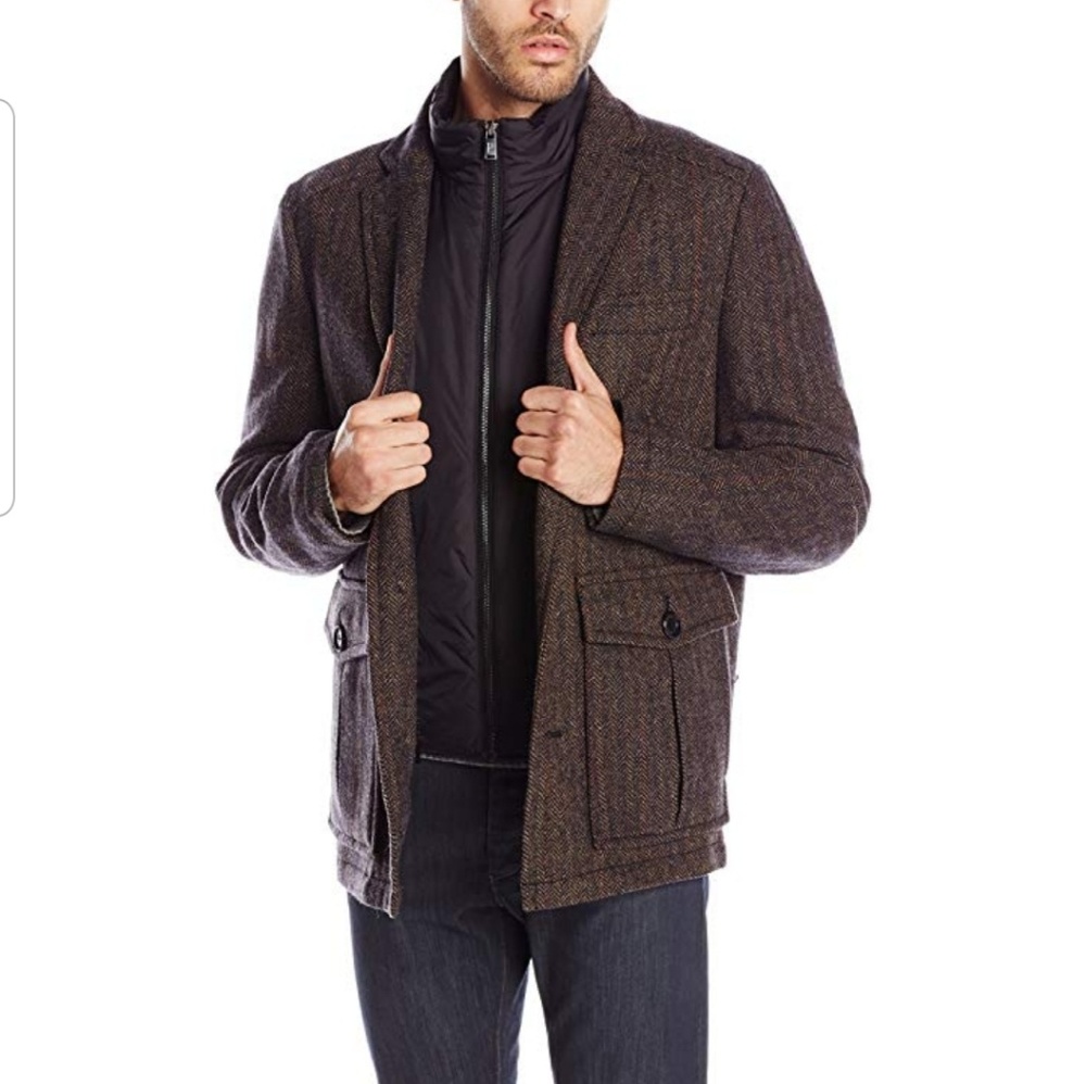 NWT Pendelton Fremont Blazer